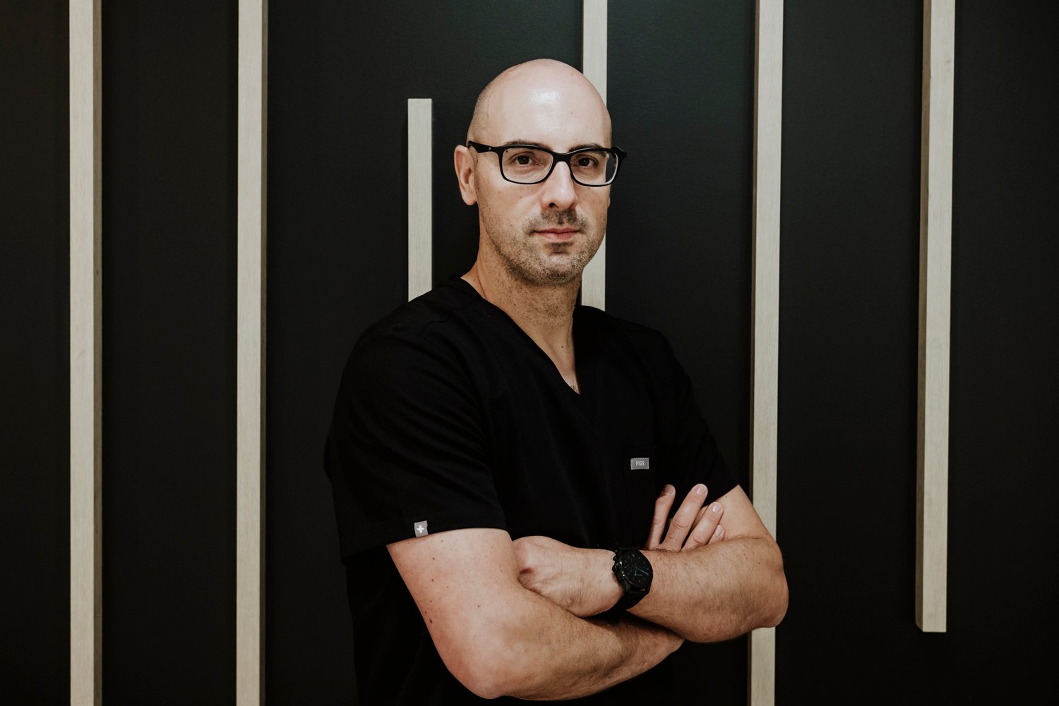 Dr. Daniel Quirós