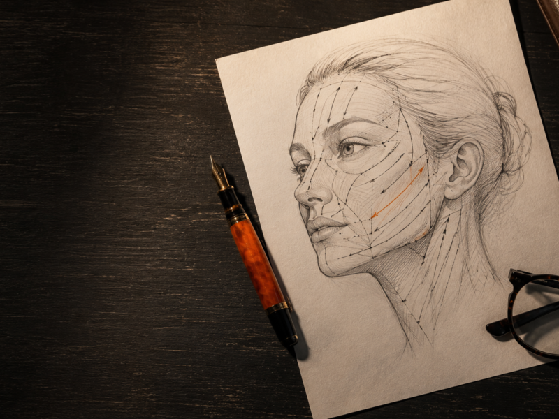 flacidez facial tratamiento plan madrid