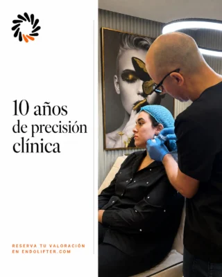 Publicación de Instagram: Diez años sosteniendo la mirada frente al espejo de miles de pacientes enseñan algo que los libros no puede…